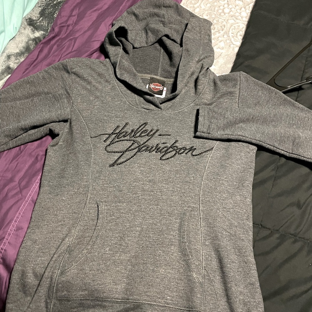 Women’s Harley hoodie